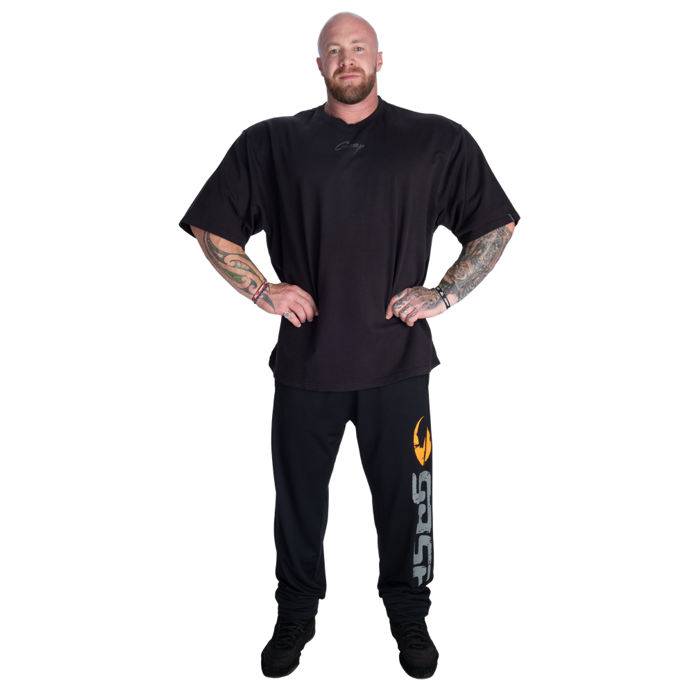 Old School Baggy Mesh Pant