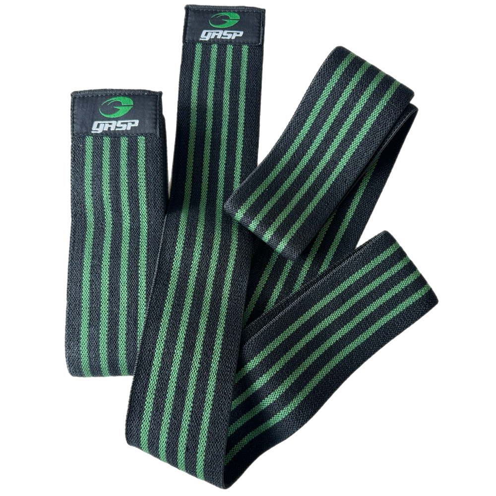 Knee wraps