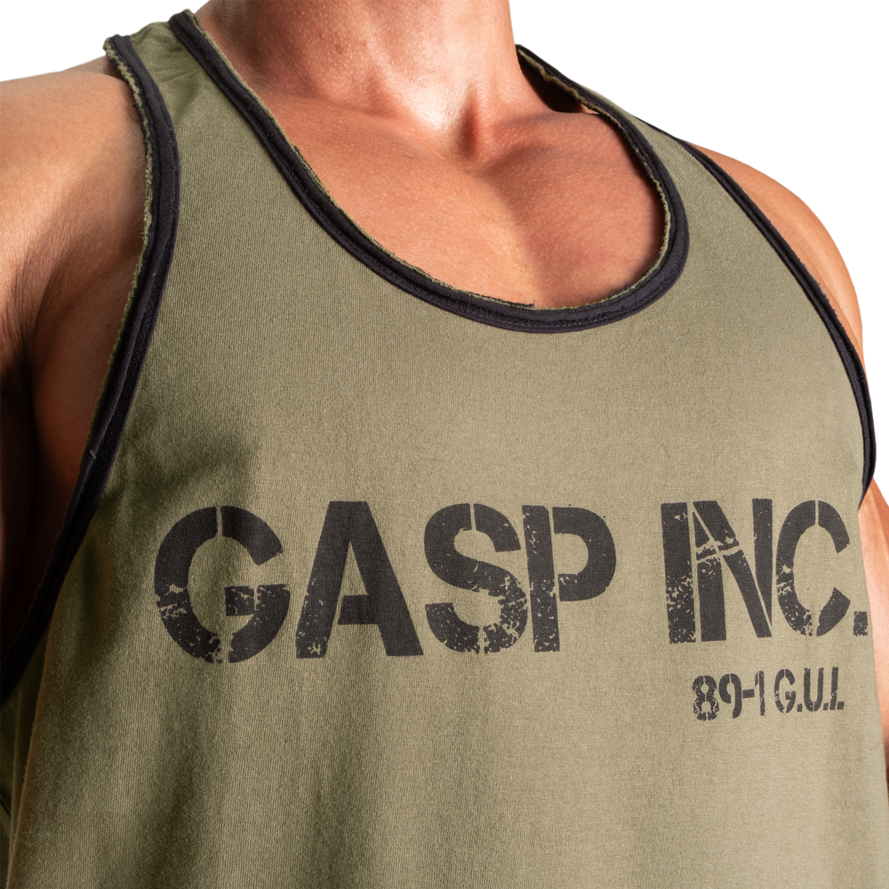 Division jersey tank