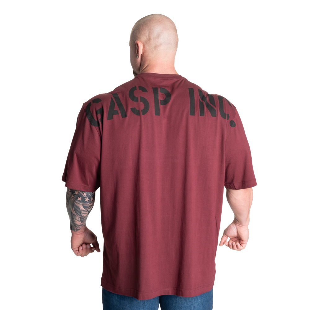 Skull Division Iron Tee