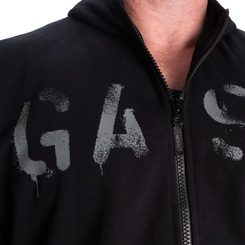 GASP Classic Zip Hoodie