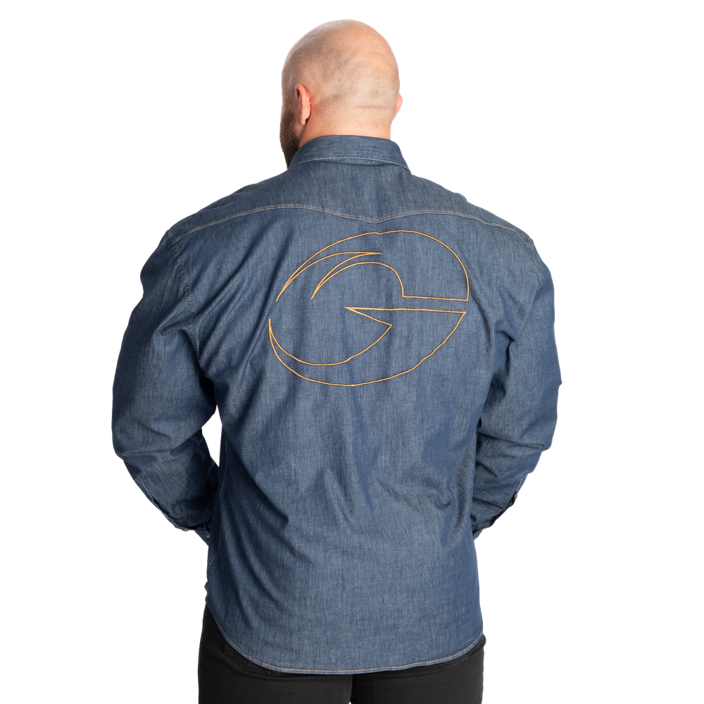 Gasp Denim Shirt