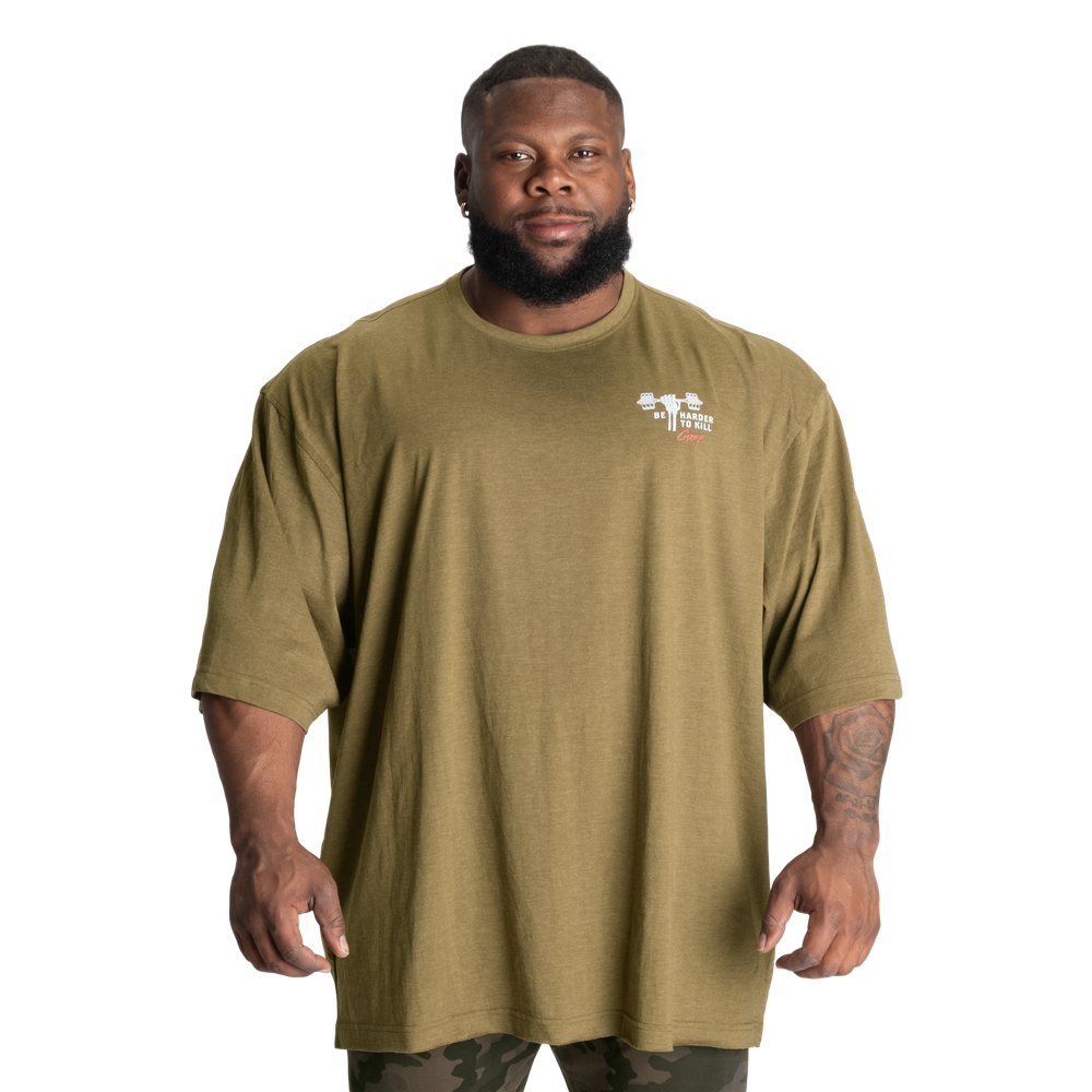 Harder To Kill Iron Tee