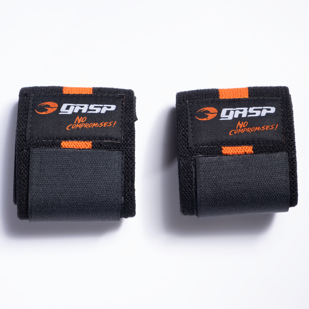 GASP 1RM wrist wraps