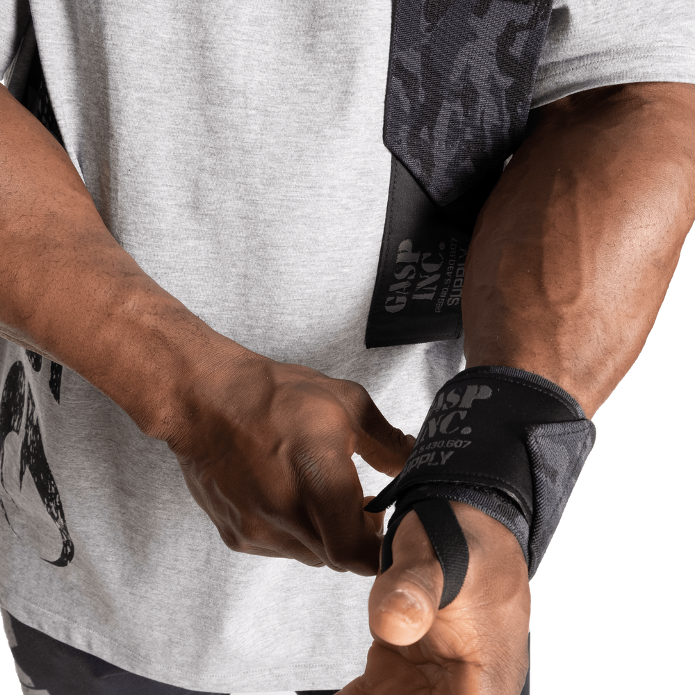 Heavy Duty Wrist wraps 24