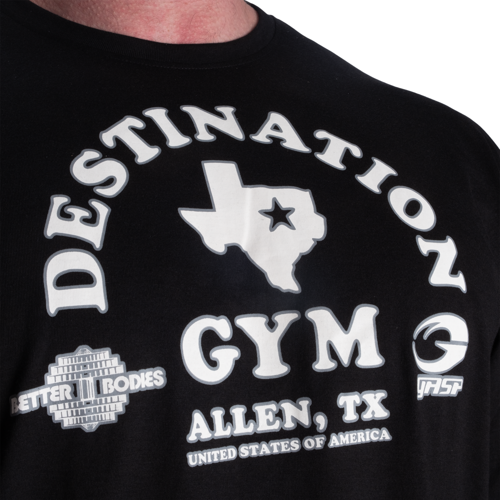 Destination Iron Tee