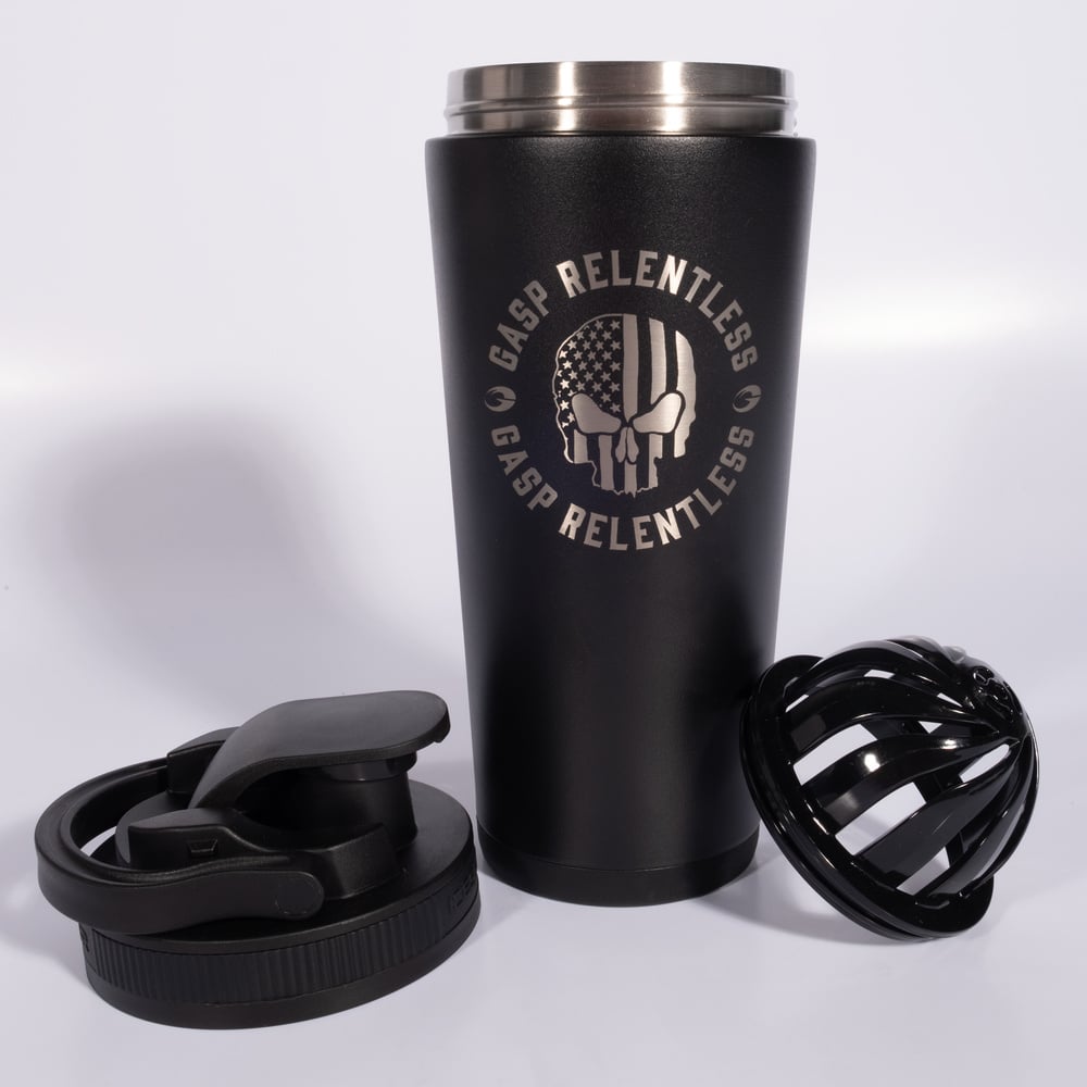 Relentless IceShaker