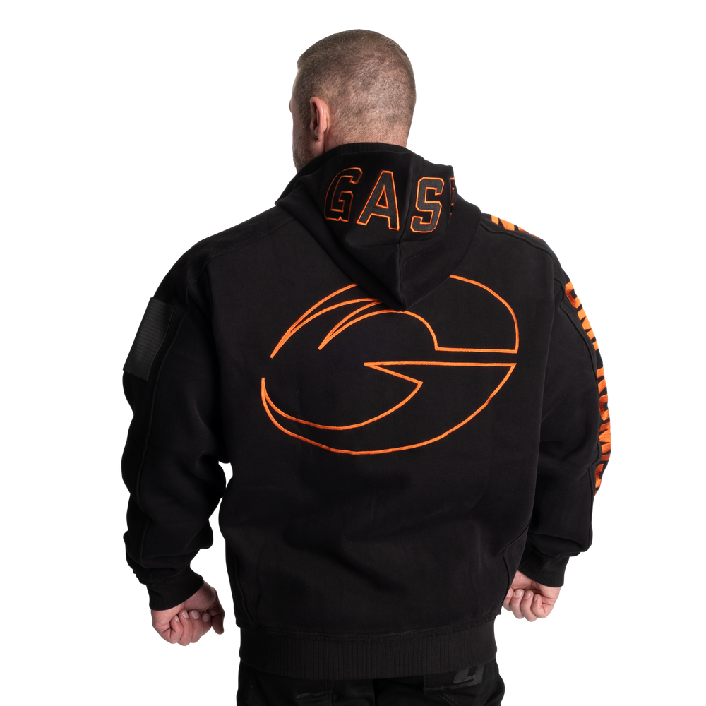 Pro Gasp Hood No Compromises