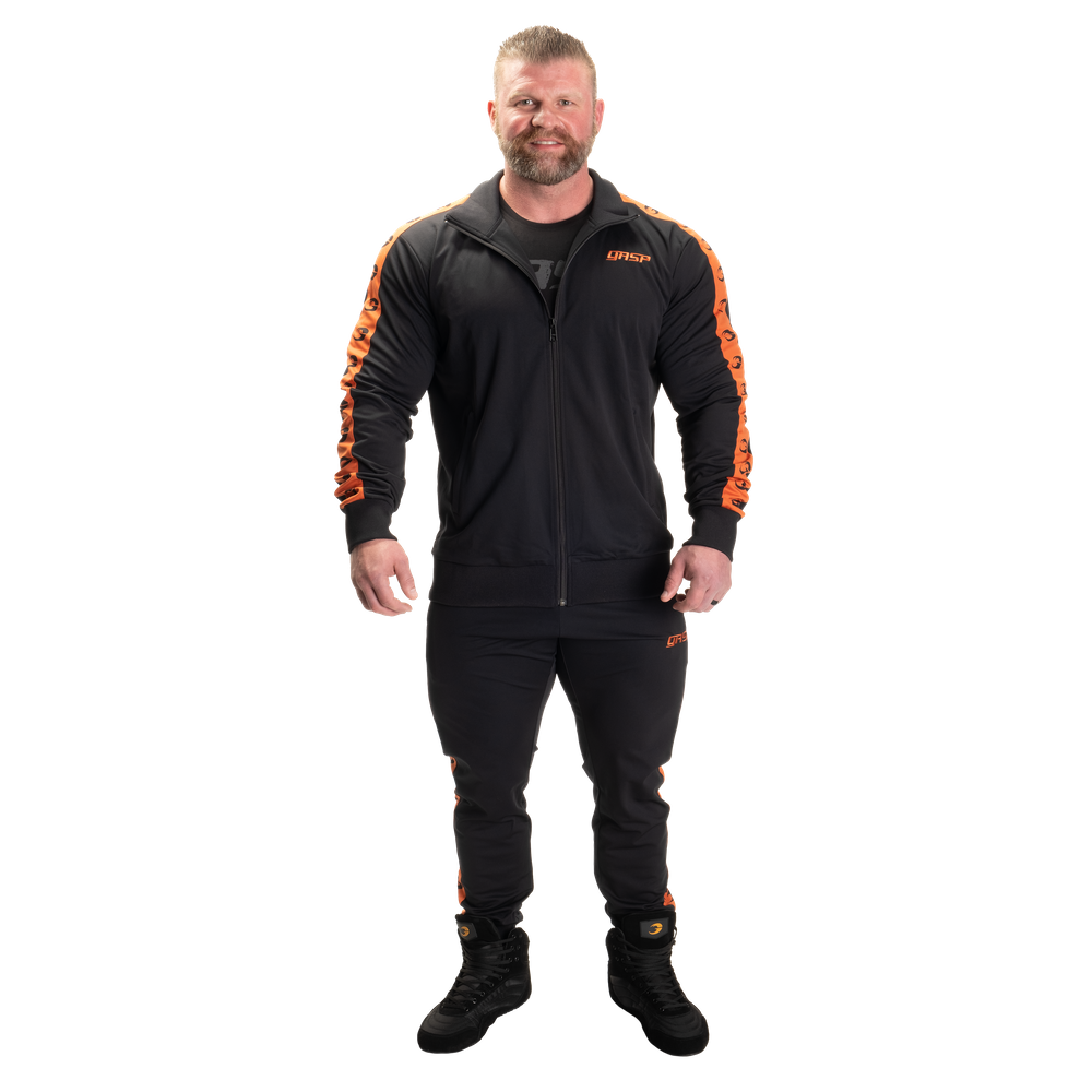 Track Suit Jacket CUSTOMIZABLE