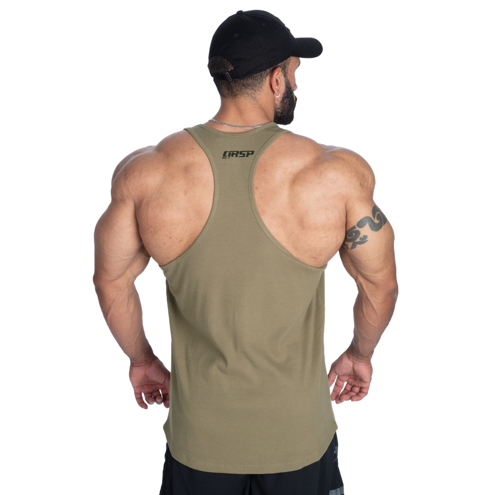 Gasp Rib Essential T-Back