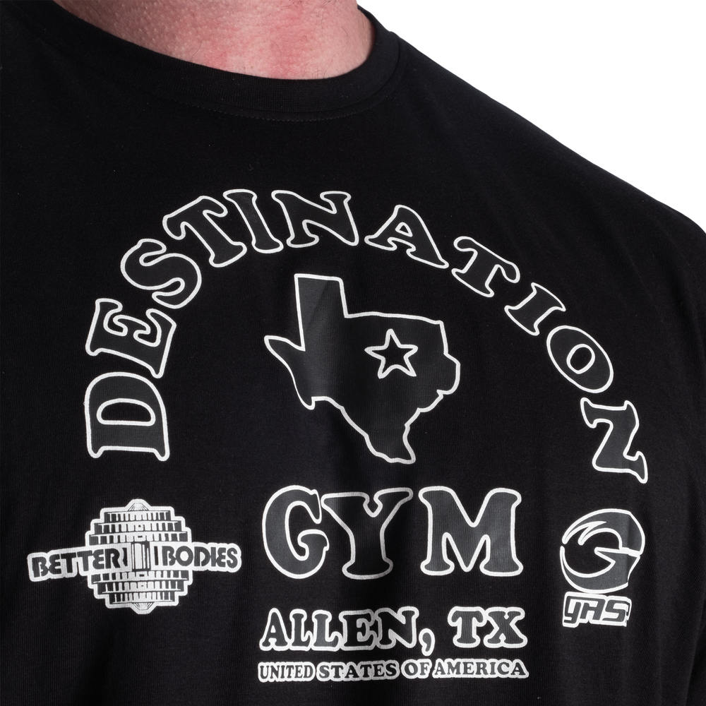 Destination Iron Tee