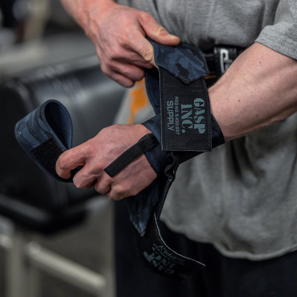 Heavy Duty Wrist wraps 24