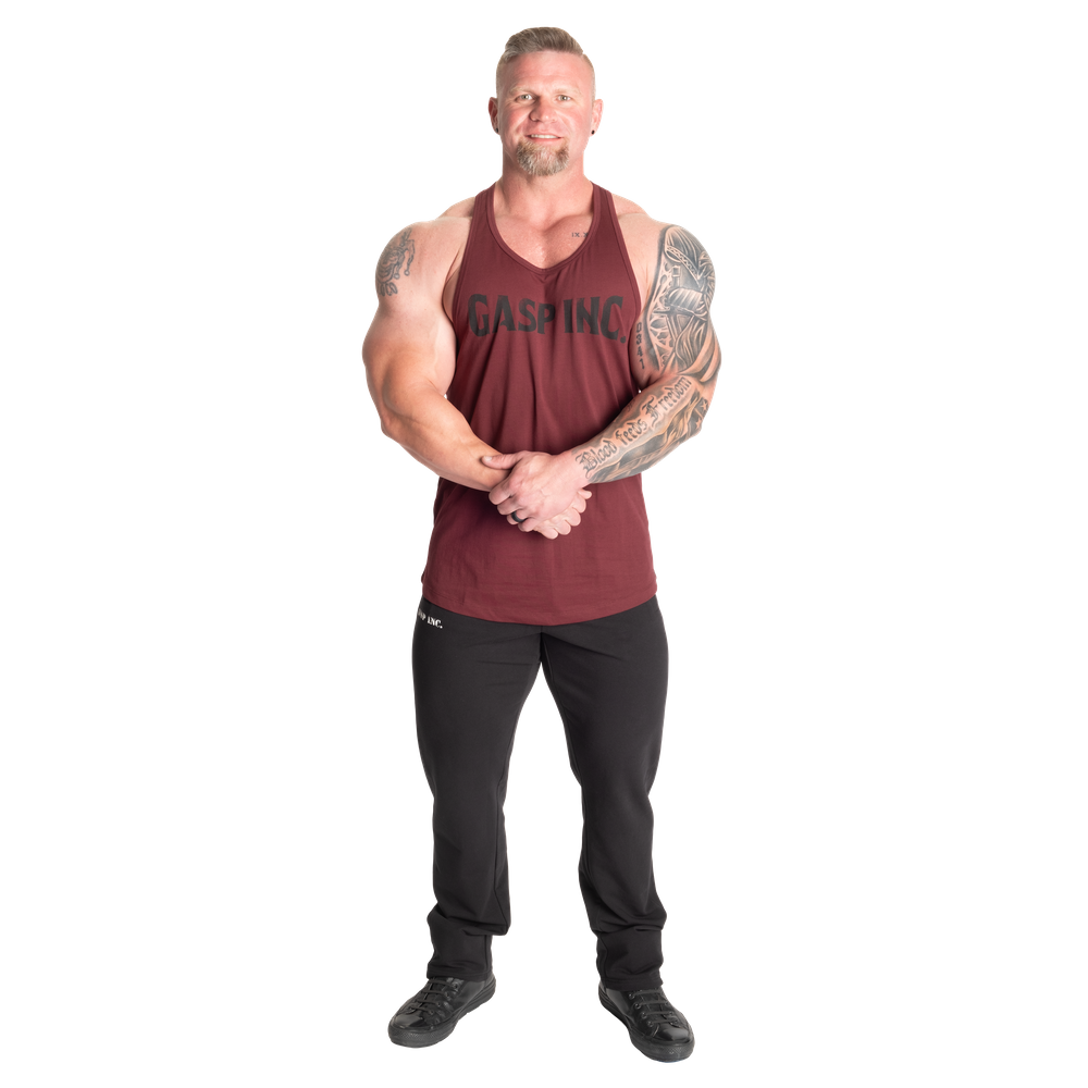 Gasp Essential T-Back