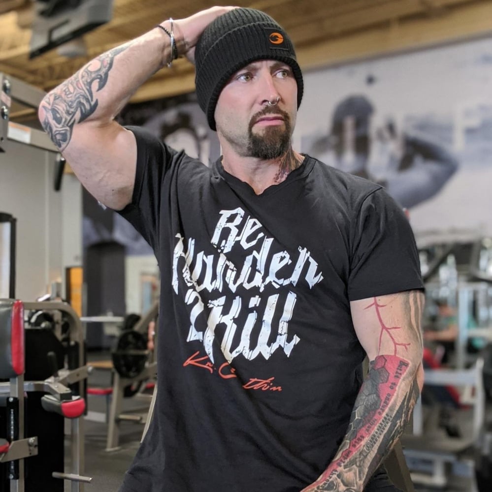 Be Harder To Kill Tee