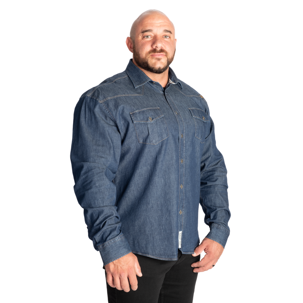 Gasp Denim Shirt