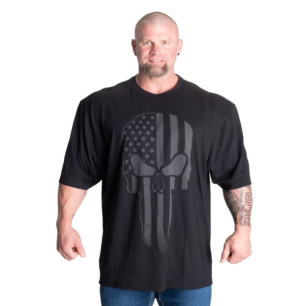 Skull Division Iron Tee