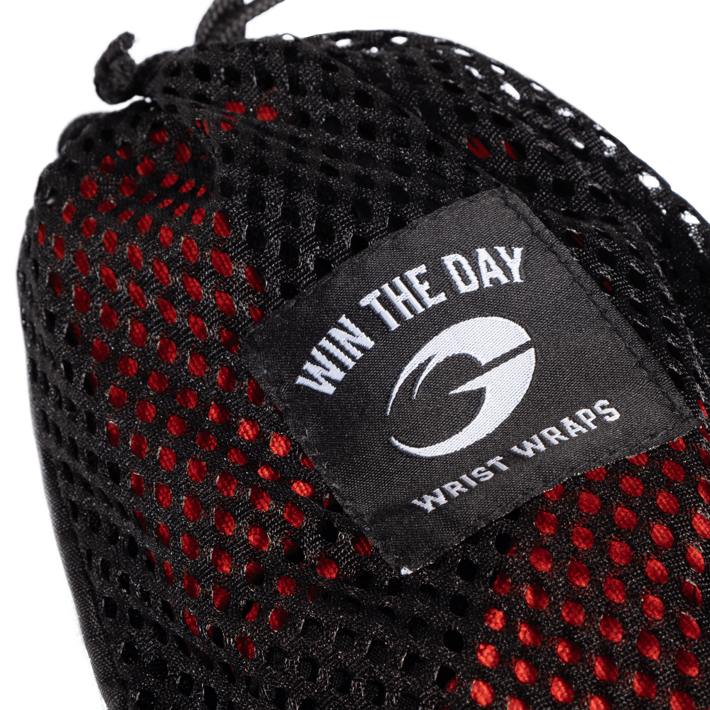 Win The Day Wrist Wraps 24