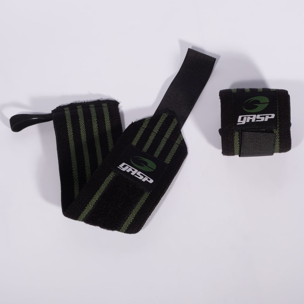 Hardcore Wrist Wraps