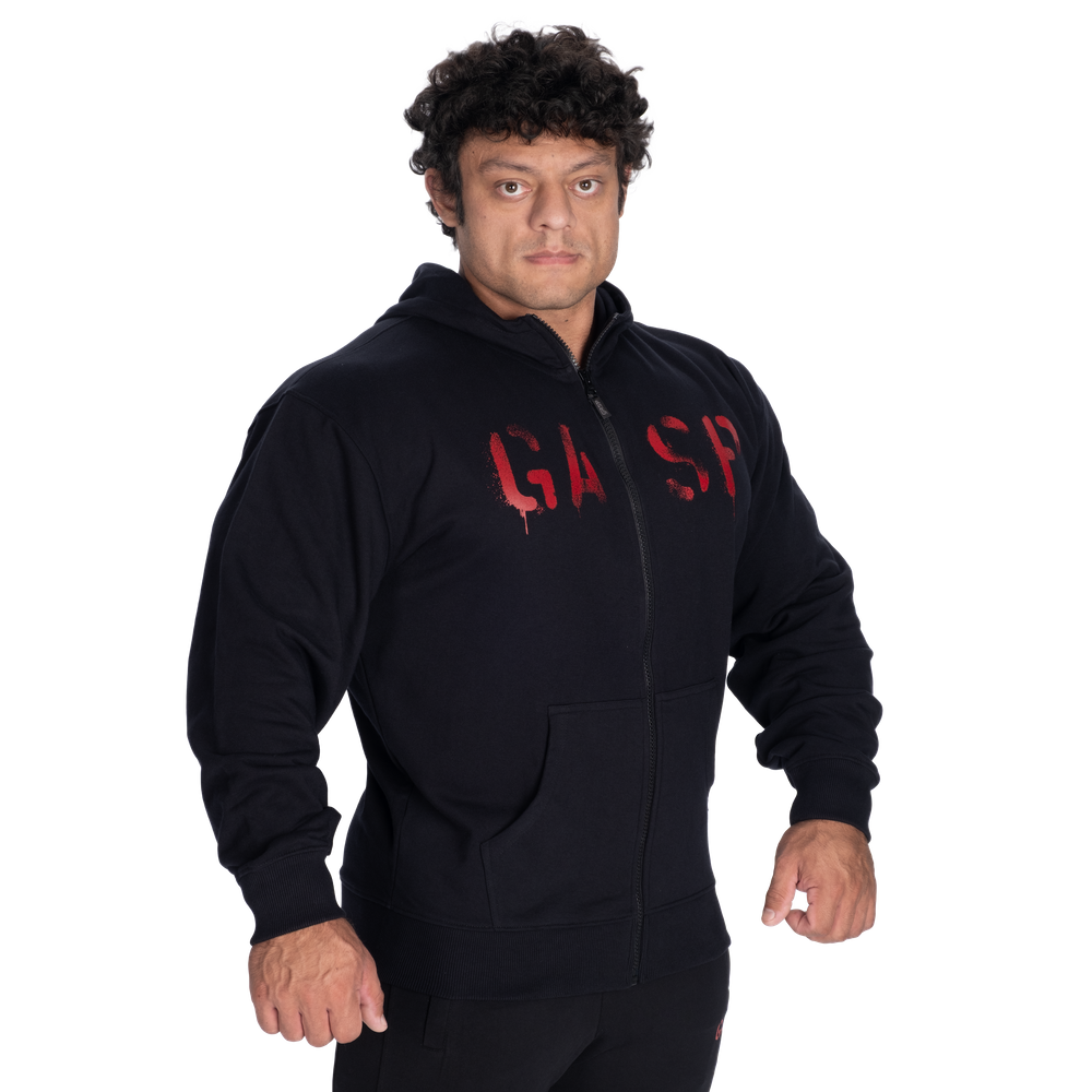GASP Classic Zip Hoodie