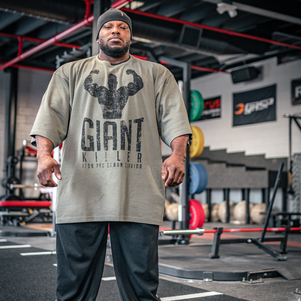 Giant Killer Iron Tee