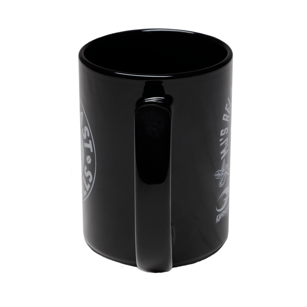 MJ's Relentless Coffee Mug