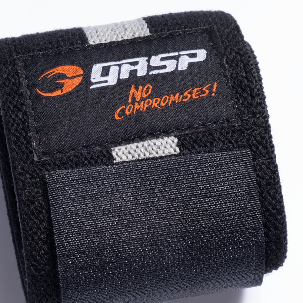 GASP 1RM wrist wraps