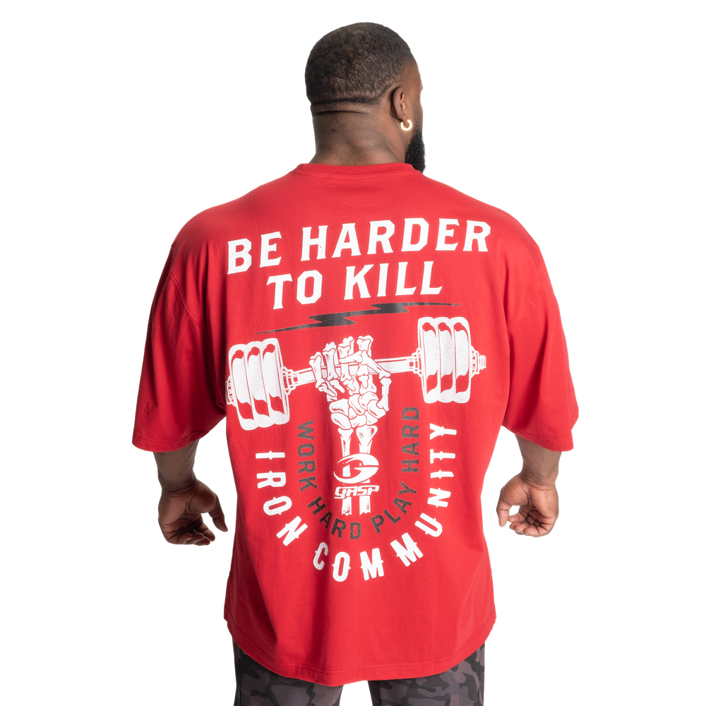 Harder To Kill Iron Tee