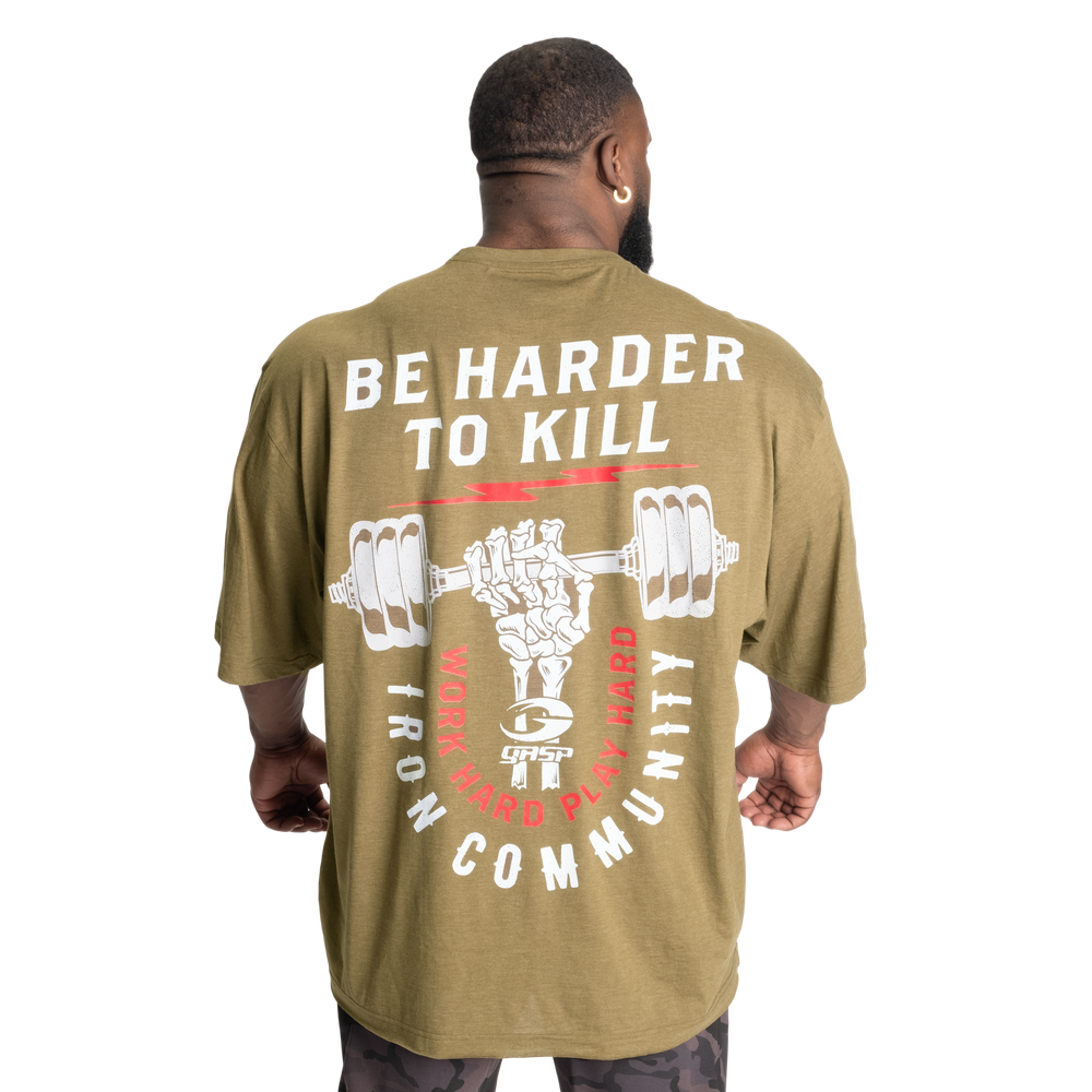 Harder To Kill Iron Tee