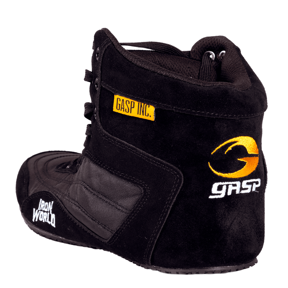 Zeus Thunderbolt Hi Tops