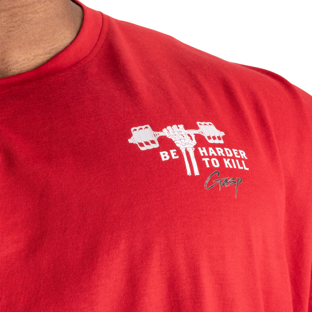 Harder To Kill Iron Tee