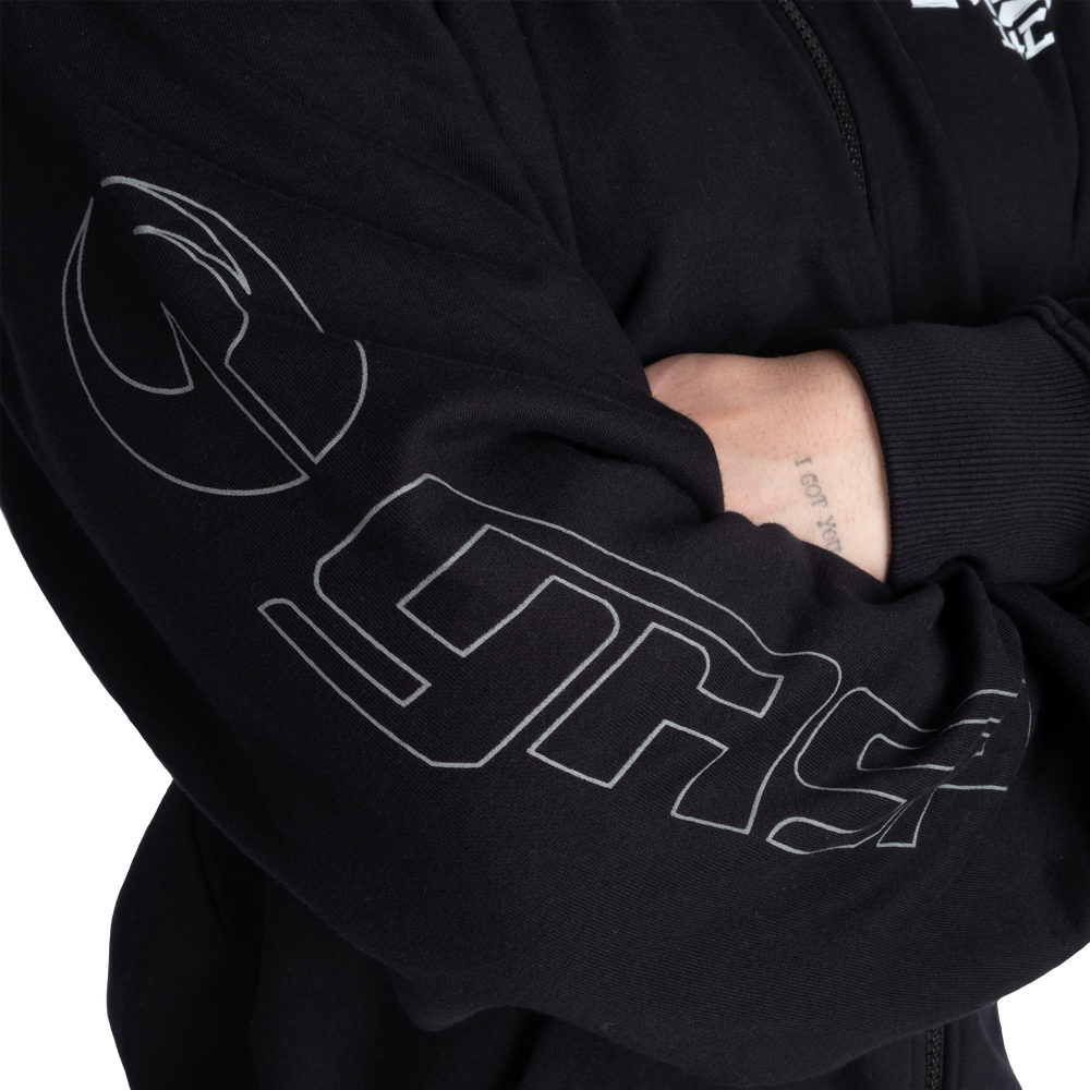 Nahma Classic Zip Hood