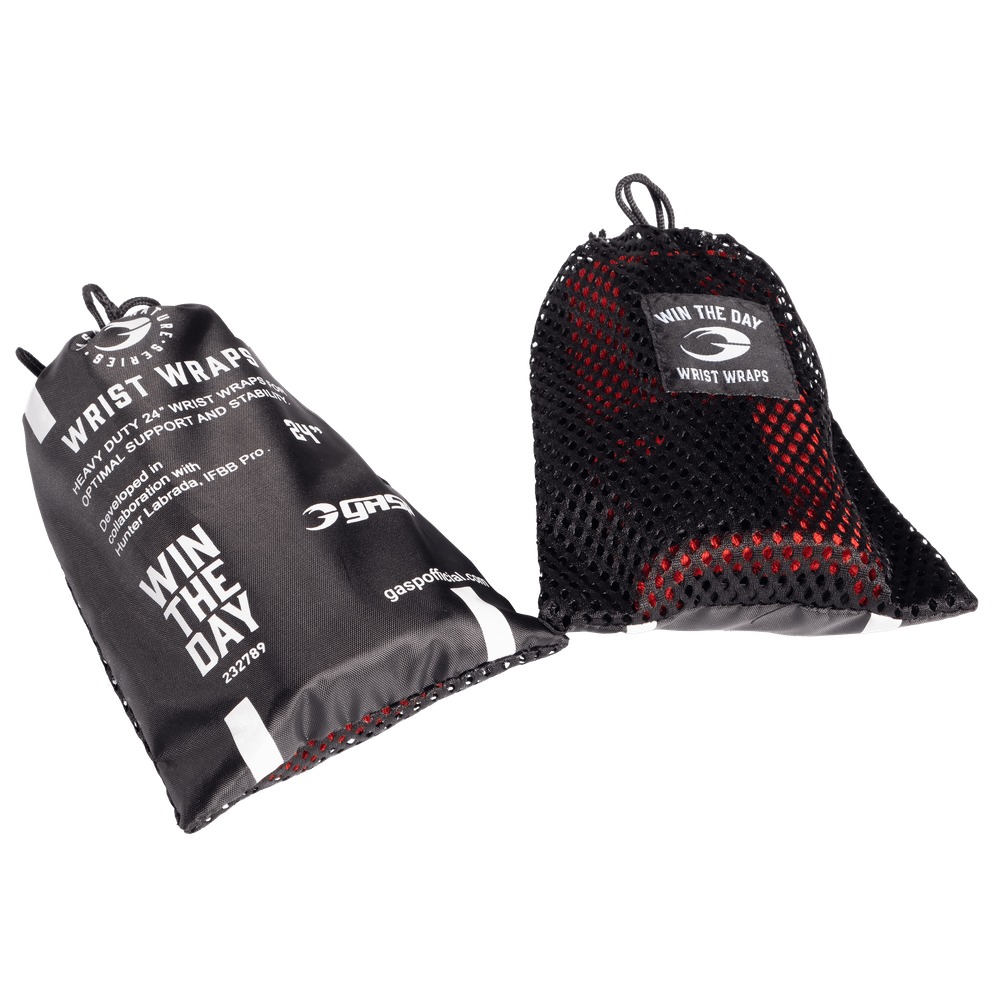 Win The Day Wrist Wraps 24