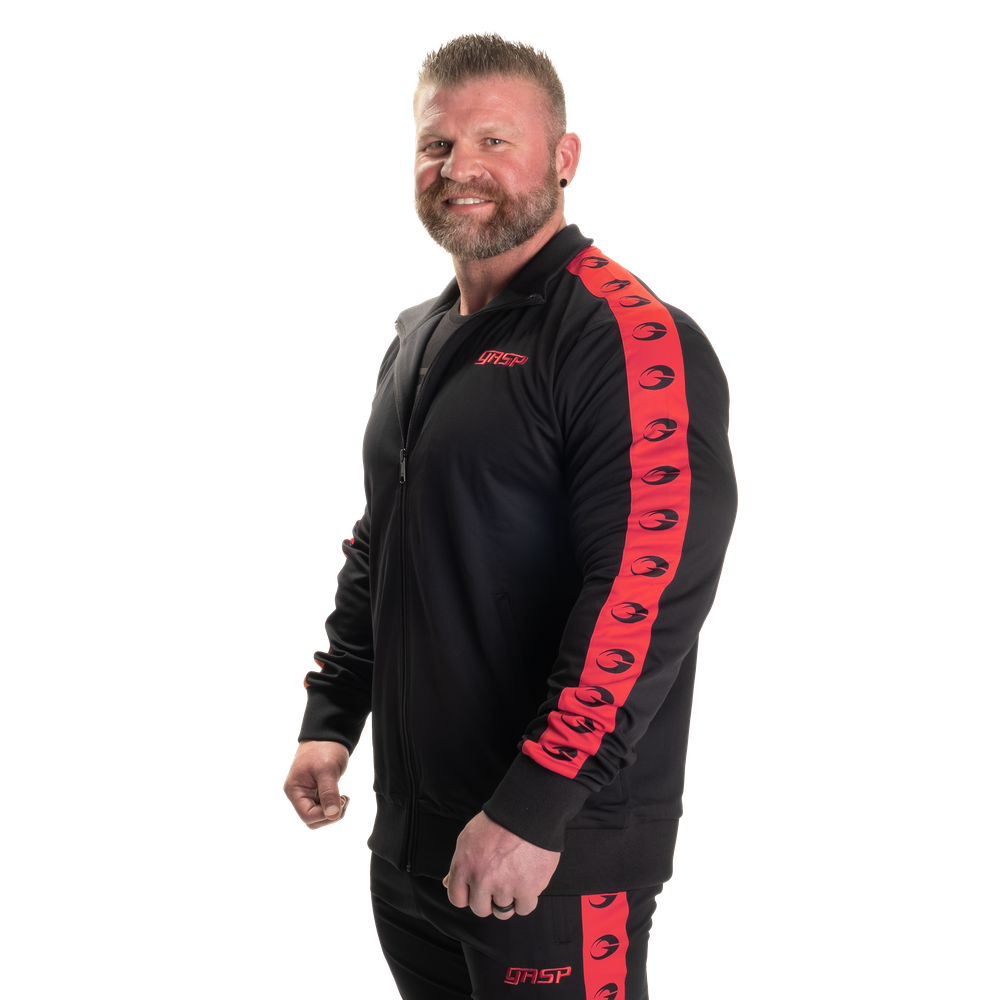 Track Suit Jacket CUSTOMIZABLE