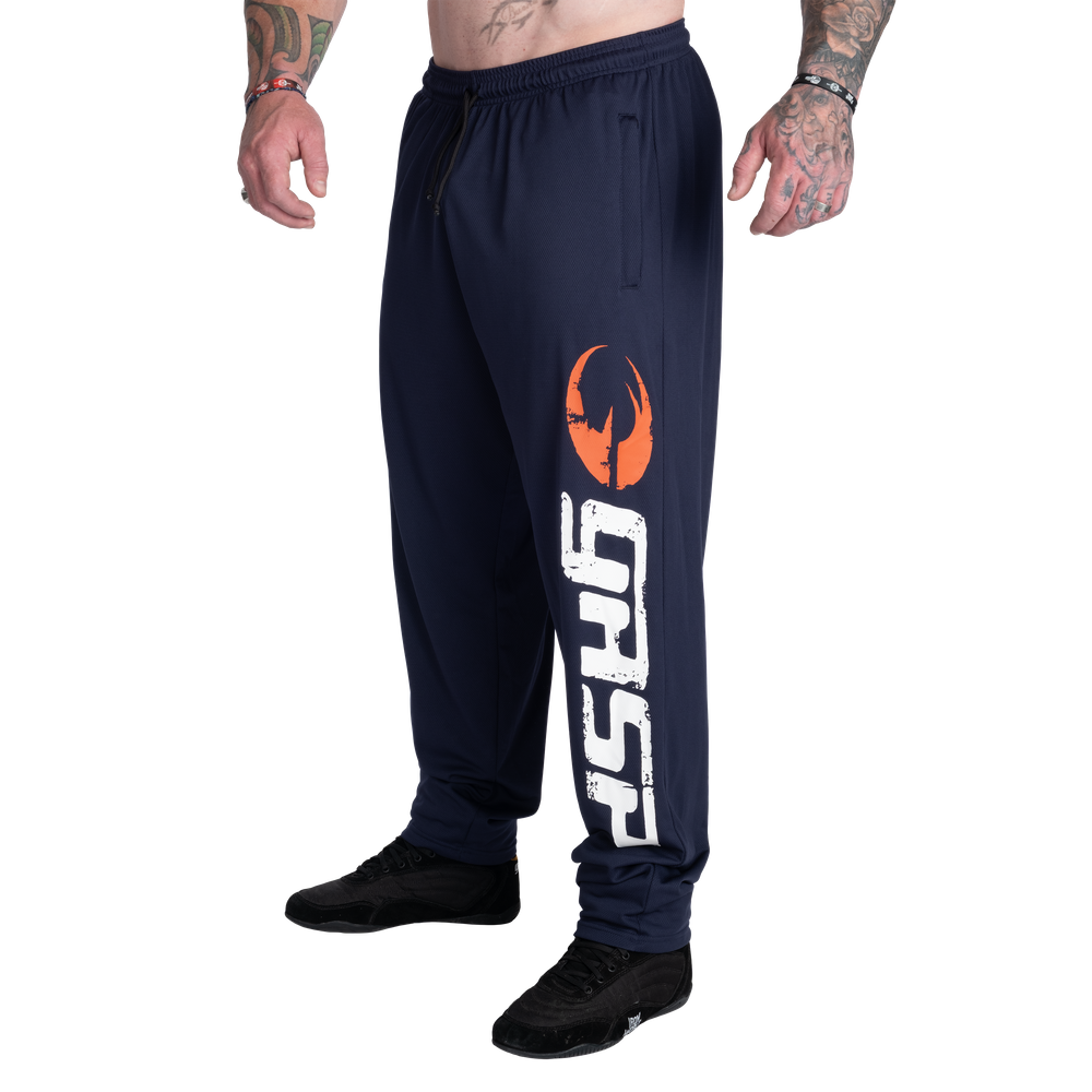 Old School Baggy Mesh Pant