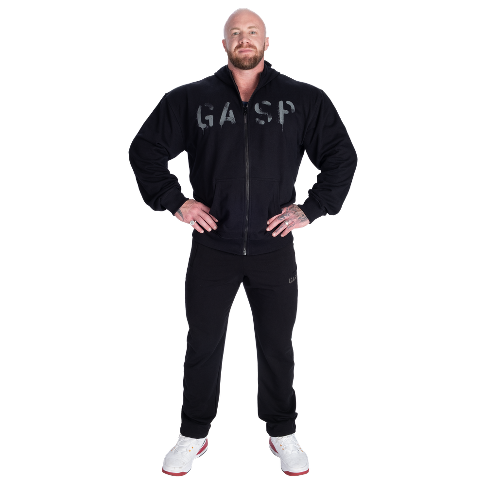 GASP Classic Zip Hoodie