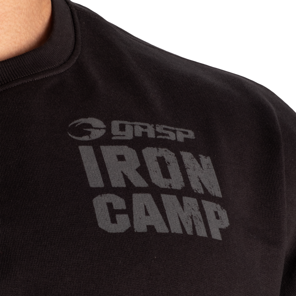 Iron Camp Sweater