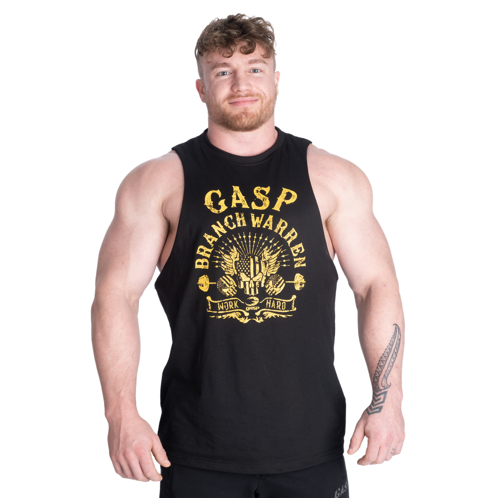 Branch Warren Cut Out Tank