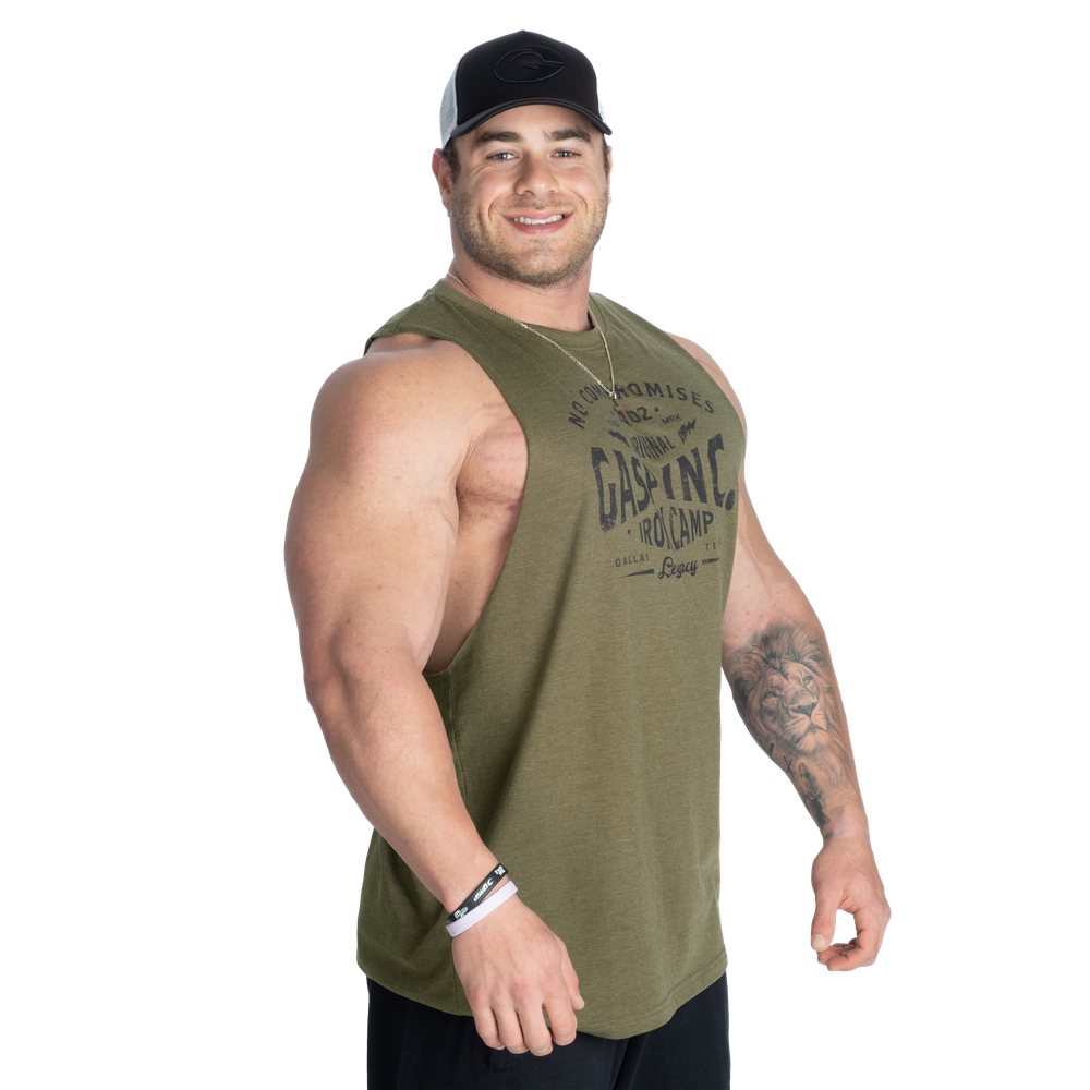 Original Cut Out Tank