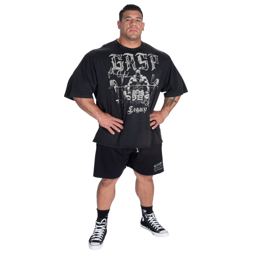 Branch & Johnnie Iron Tee