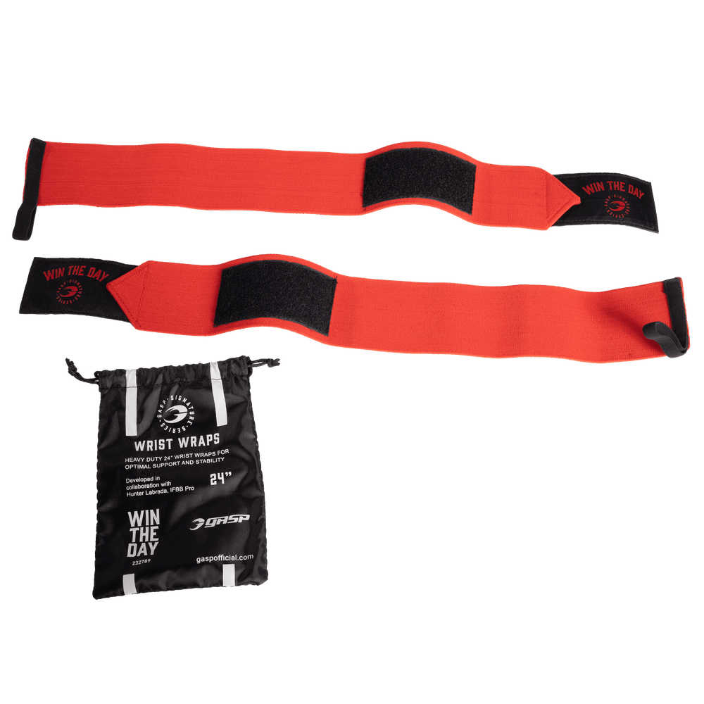 Win The Day Wrist Wraps 24