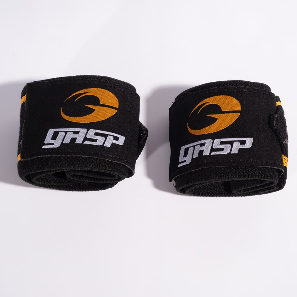 Gasp Wrist Wraps