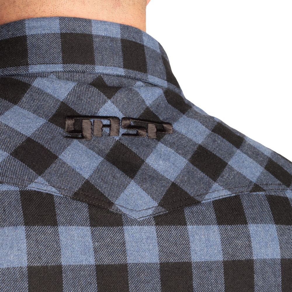 Gasp Plaid Shirt