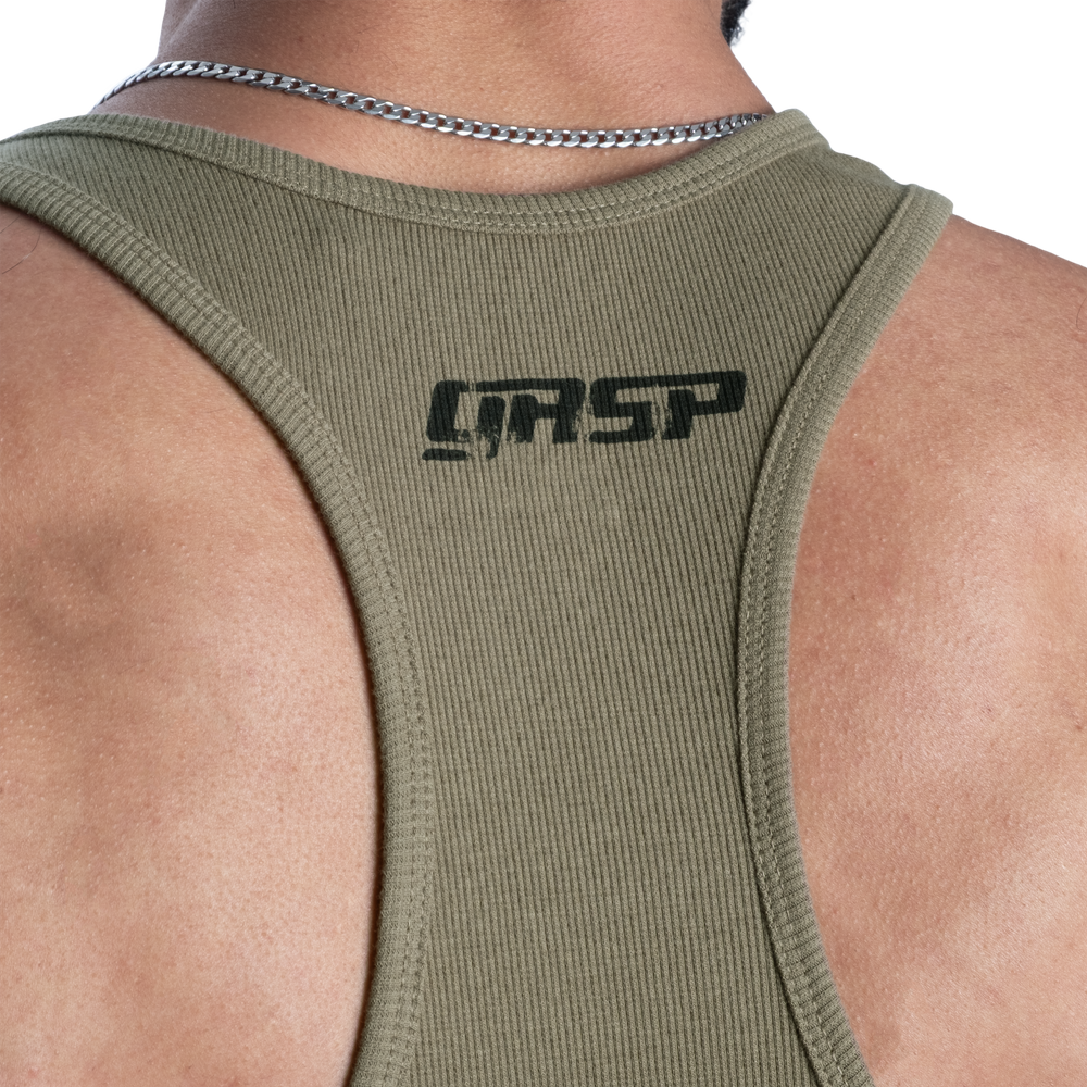 Gasp Rib Essential T-Back