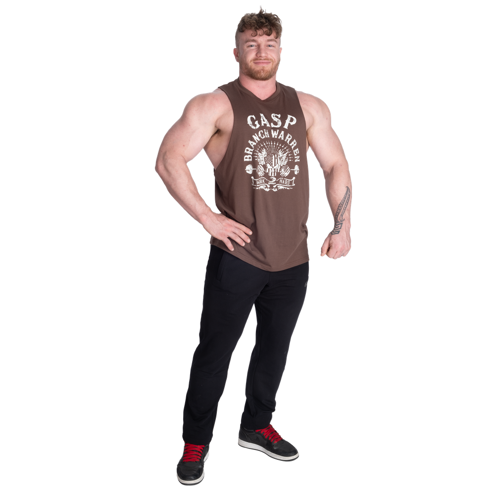 Branch Warren Cut Out Tank