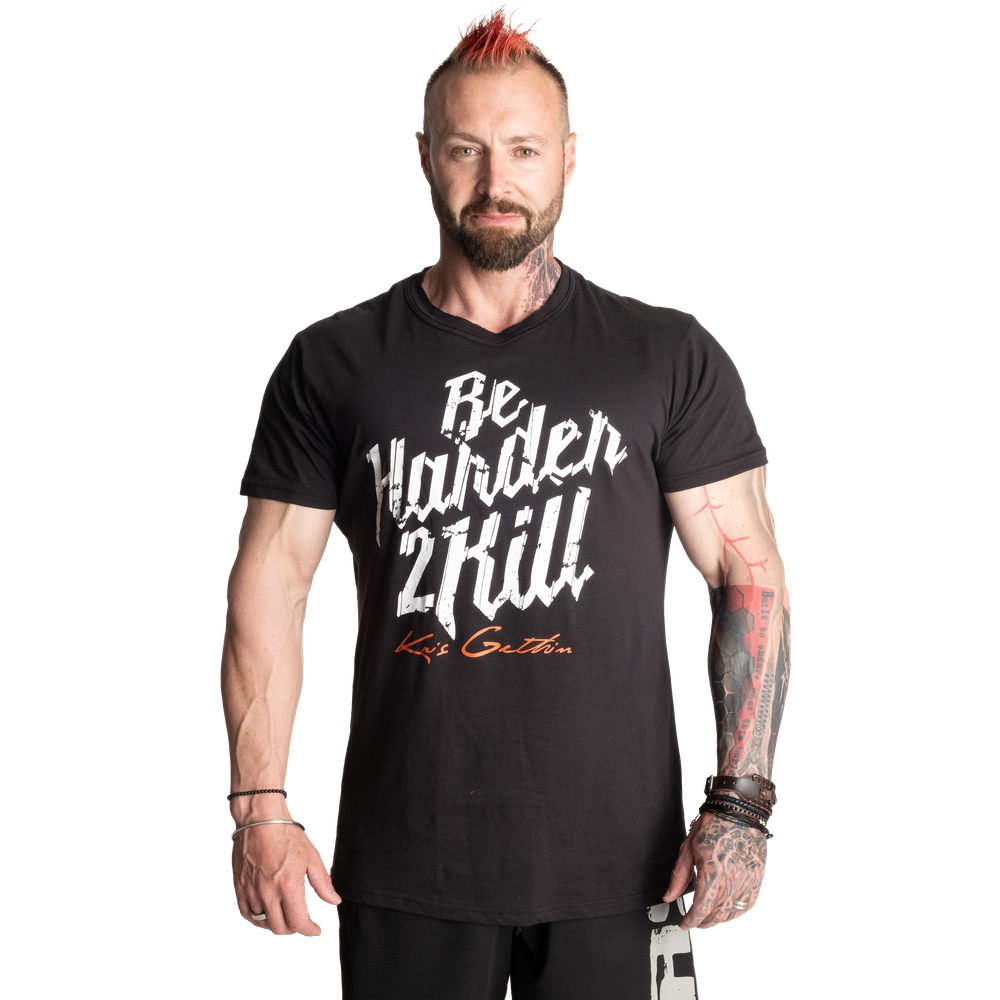 Be Harder To Kill Tee