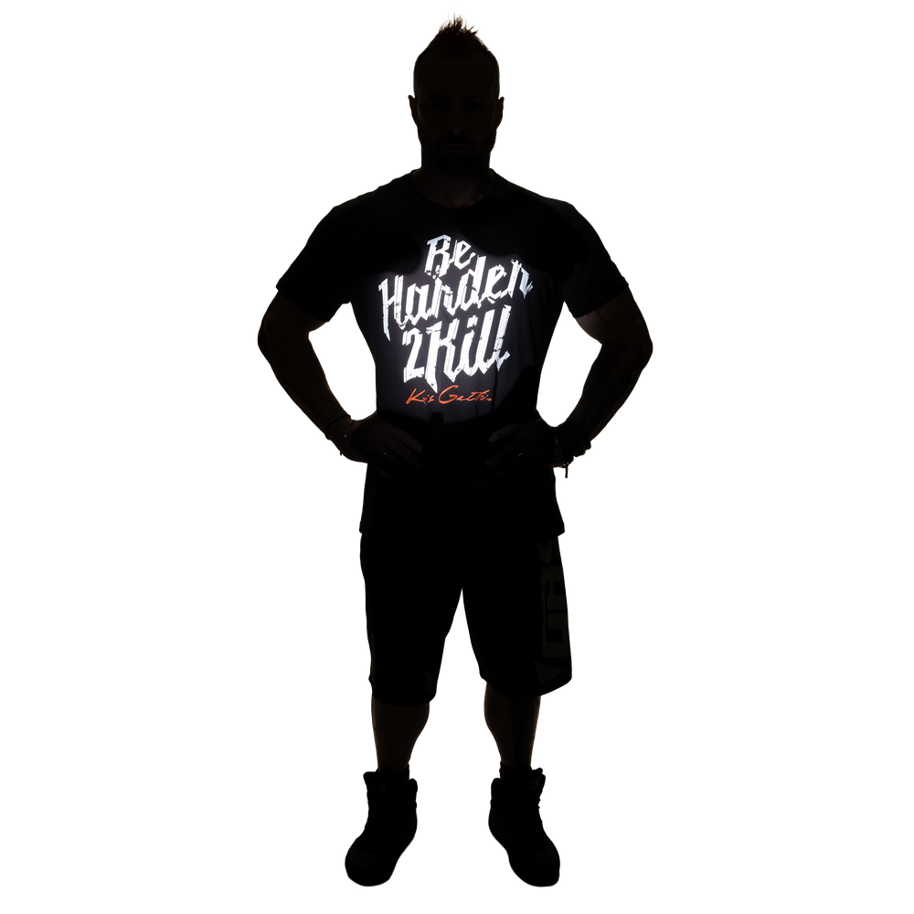 Be Harder To Kill Tee