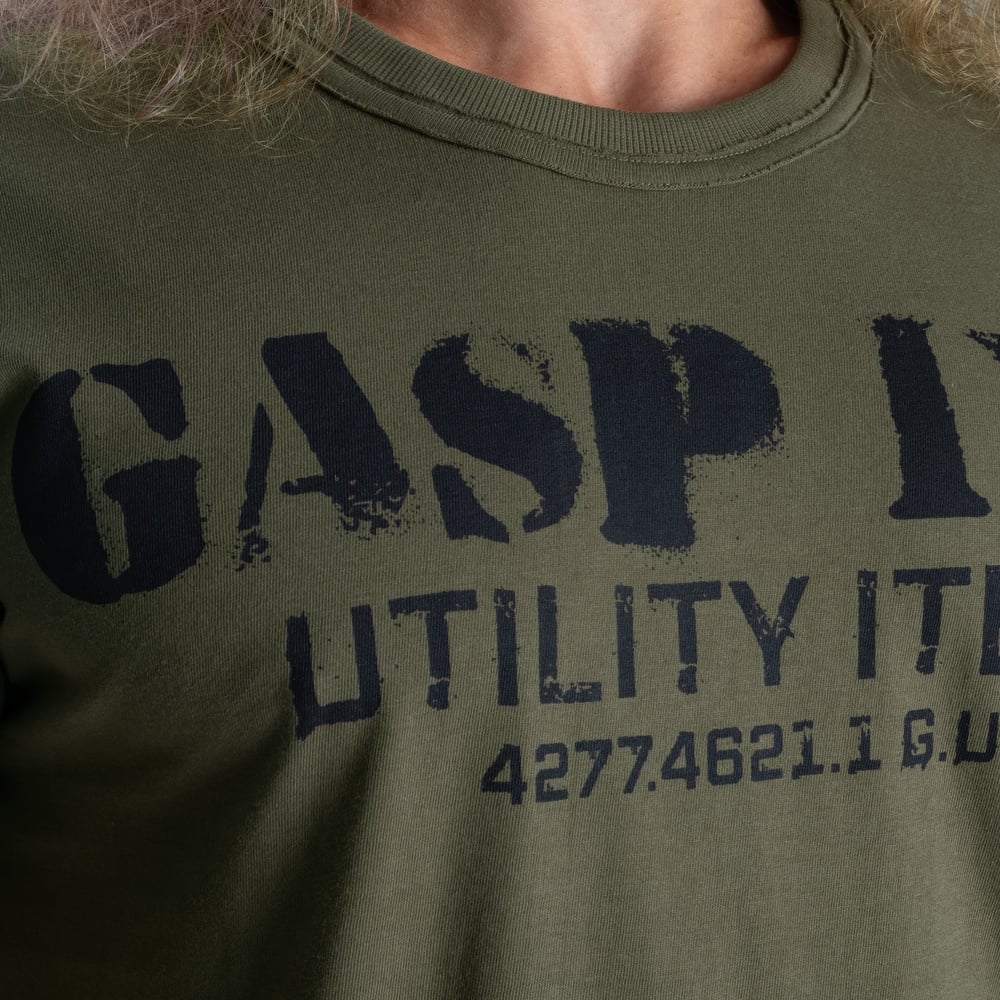 Gasp Inc Street Tee