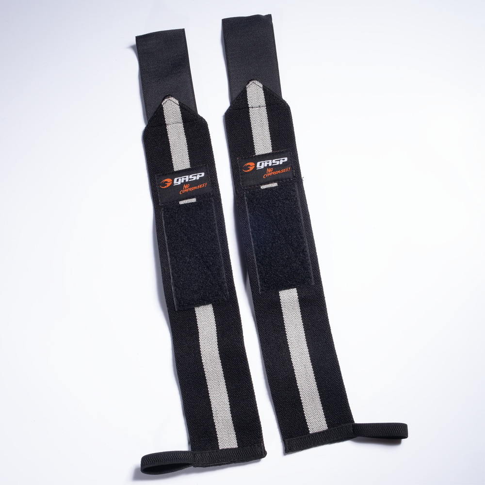 GASP 1RM wrist wraps