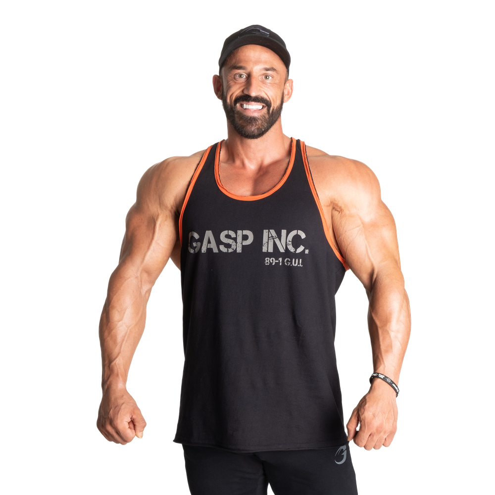 Division jersey tank