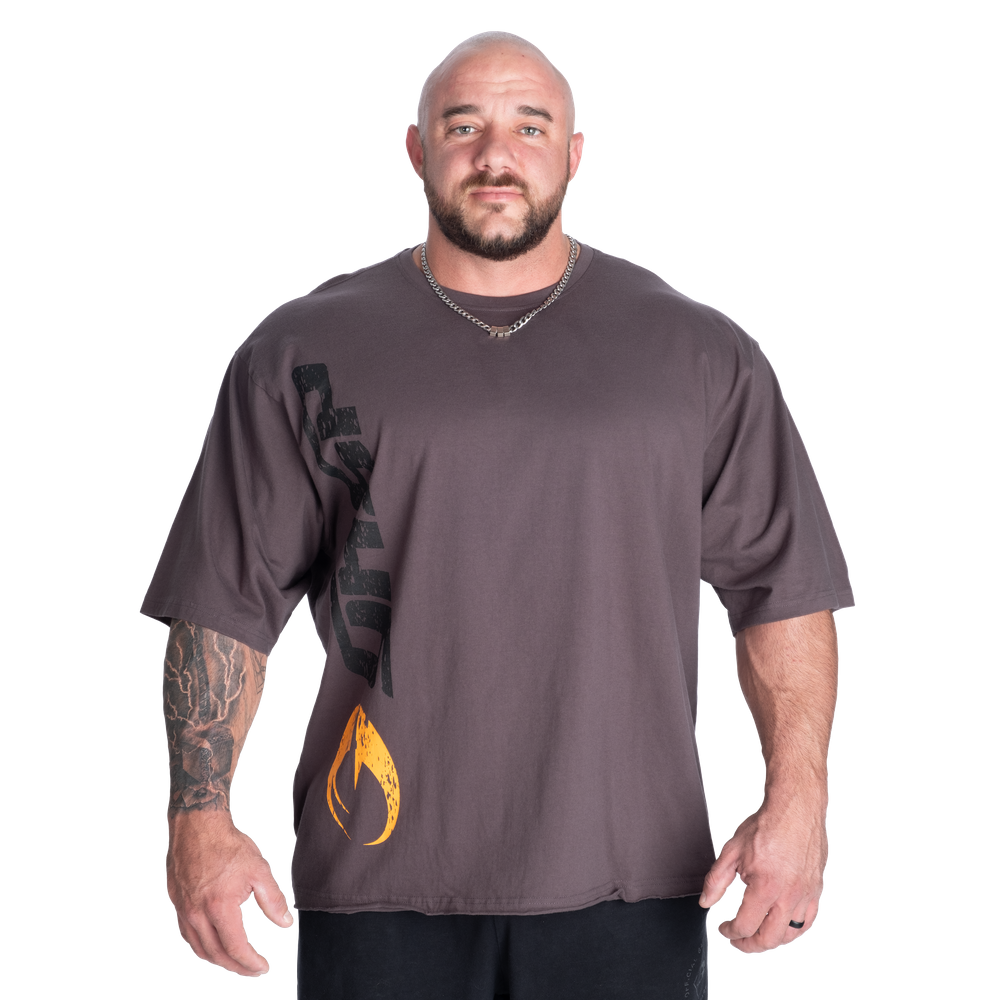 GASP Iron Tee 3-pack